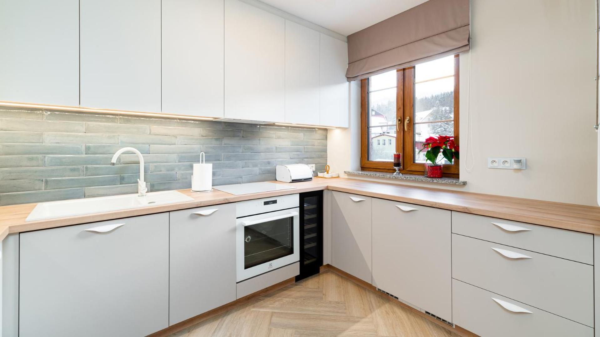 Komfortowy Apartament Lotos Z Sauna, Klimatyzacja I Widokiem Na Sniezke คาร์ปัตซ์ ภายนอก รูปภาพ