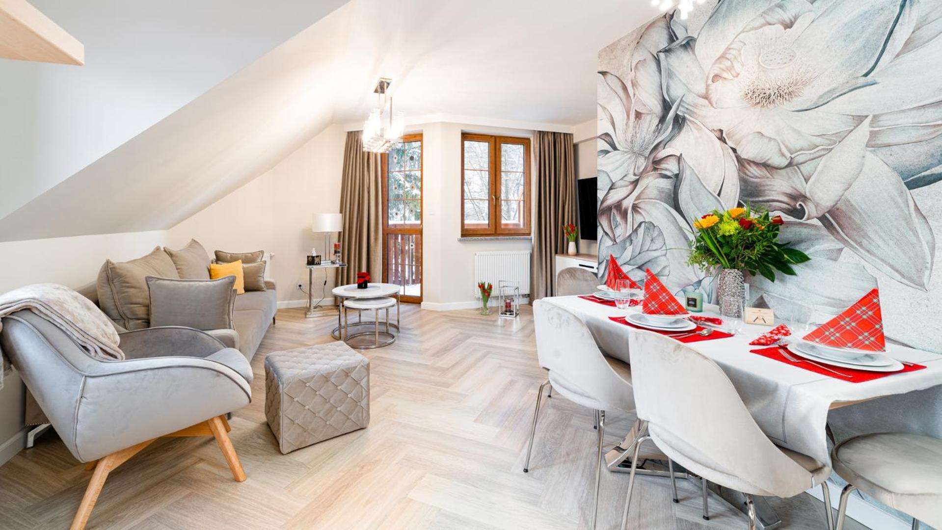 Komfortowy Apartament Lotos Z Sauna, Klimatyzacja I Widokiem Na Sniezke คาร์ปัตซ์ ภายนอก รูปภาพ